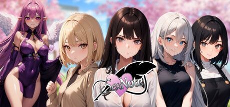 Game cover: Sex Note