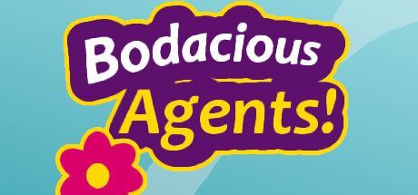 Game cover: Bodacious Agents!
