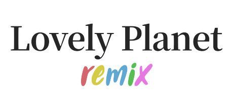 Game cover: Lovely Planet Remix