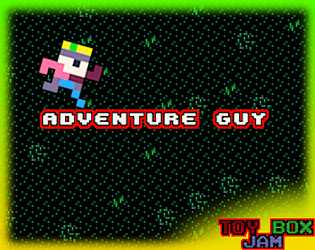 Game cover: Adventure Guy