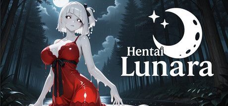 Game cover: Hentai Lunara