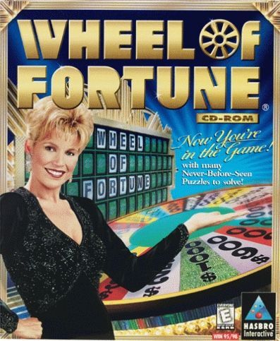 Game cover: Wheel of Fortune