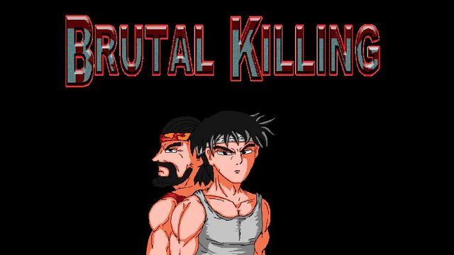 Game cover: Brutal Killing