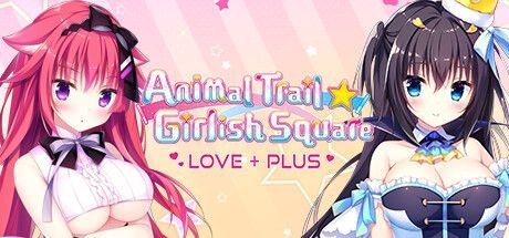 Game cover: Animal Trail: Girlish Square - Love+Plus