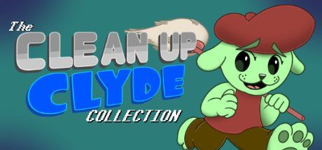 Game cover: The Clean Up Clyde Collection