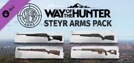 Game cover: Way of the Hunter: Steyr Arms Pack