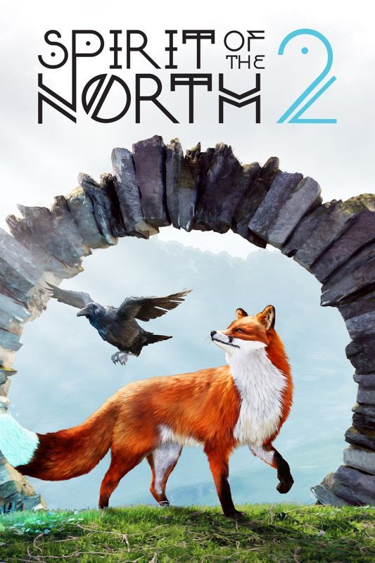 Game cover: Spirit of the North 2