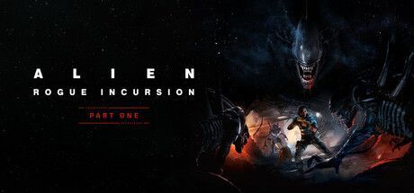 Game cover: Alien: Rogue Incursion
