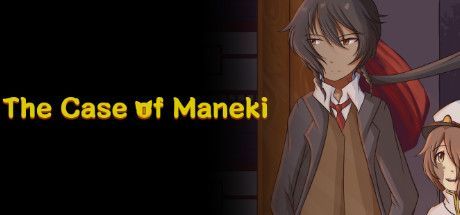 Game cover: The Case of Maneki