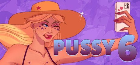 Game cover: Pussy 6
