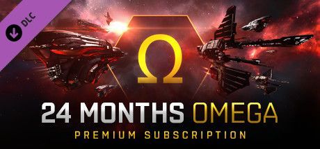 Game cover: EVE Online: 24 Months Omega Premium Subscription