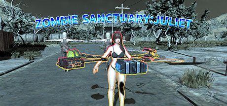 Game cover: Zombie Sanctuary: Juliet