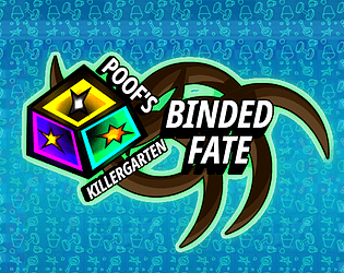 Game cover: Poof's Killergarten: Binded Fate