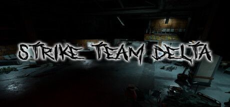 Game cover: Strike Team Delta