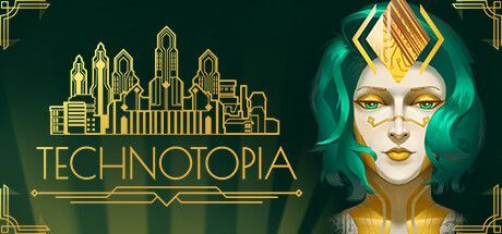 Game cover: Technotopia