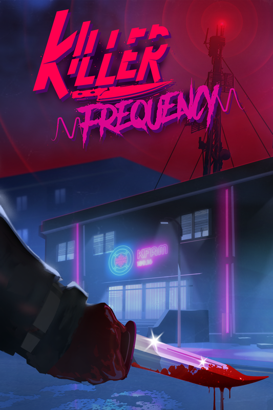 Game cover: Killer Frequency