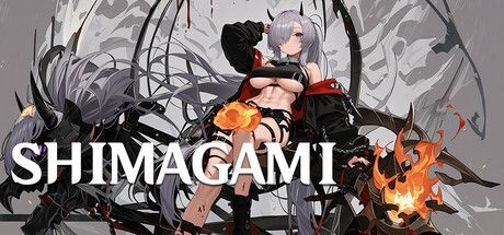 Game cover: Shimagami