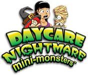Game cover: Daycare Nightmare: Mini-Monsters