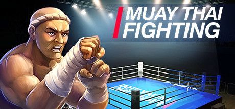 Game cover: Muay Thai Fighting