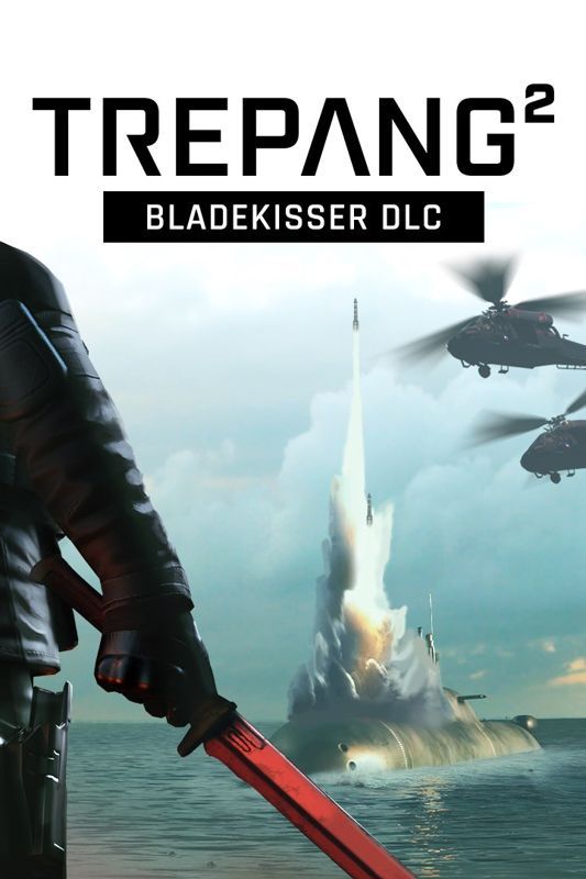Game cover: Trepang²: Bladekisser DLC