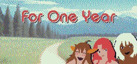Game cover: For One Year