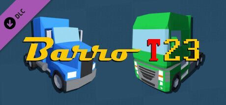Game cover: Barro T23: Pack #1