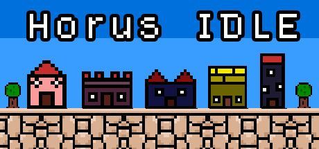 Game cover: Horus Idle
