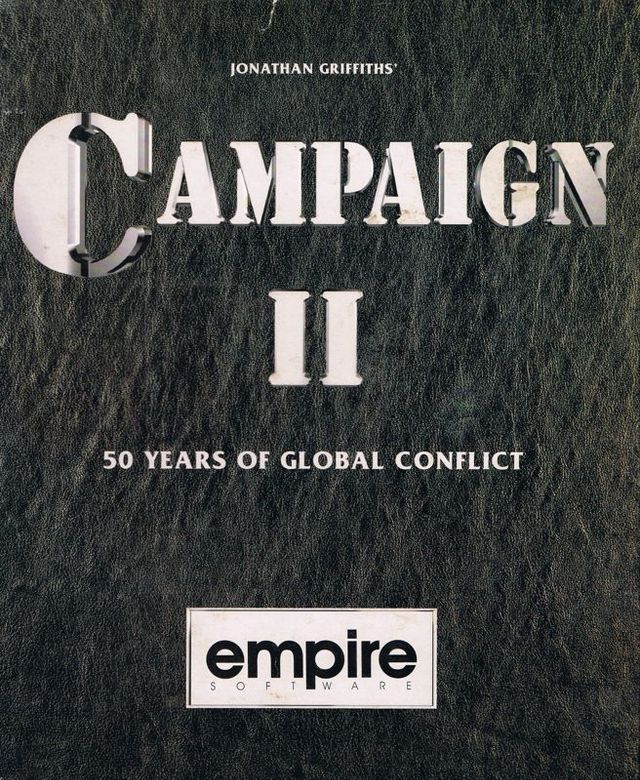 Game cover: Campaign II