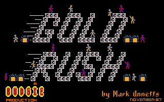 Game cover: Goldrush