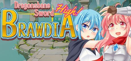 Game cover: Dragonsbane Sword Brawdia High!