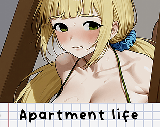 Game cover: Apartment Life