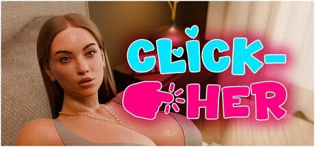 Game cover: Click-Her