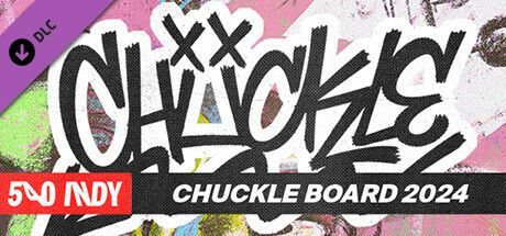 Game cover: Shredders: 540INDY Chuckle Board 2024