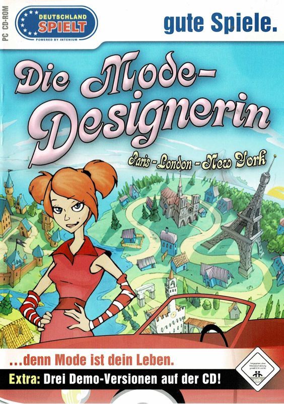 Game cover: Vogue Tales