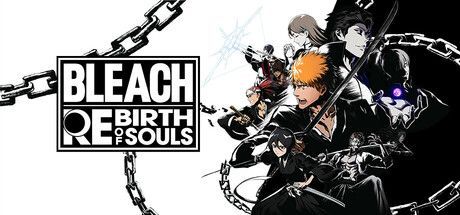Game cover: Bleach: Rebirth of Souls
