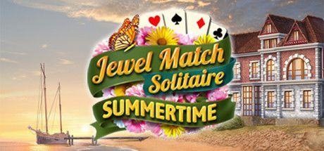 Game cover: Jewel Match Solitaire Summertime