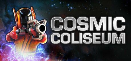 Game cover: Cosmic Coliseum