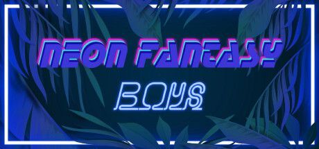 Game cover: Neon Fantasy: Boys