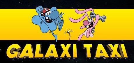 Game cover: Galaxi Taxi