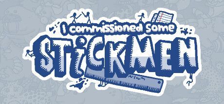 Game cover: I commissioned some stickmen