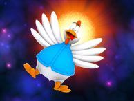 Game cover: Chicken Invaders: Revenge of the Yolk