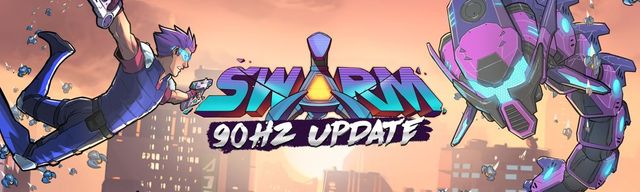 Game cover: Swarm