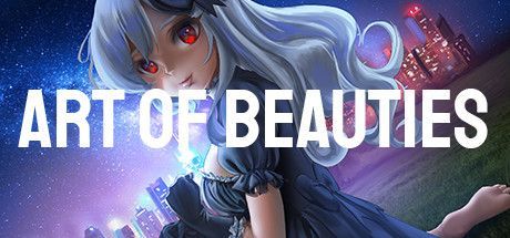 Game cover: Art of Beauties