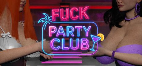 Game cover: Fuck Party Club