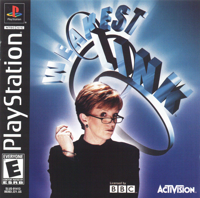 Game cover: Weakest Link