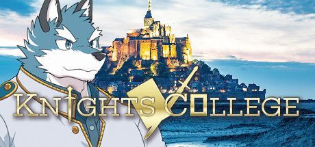 Game cover: Knights College