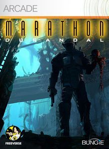 Game cover: Marathon: Durandal - Jjaro Net Map Pack