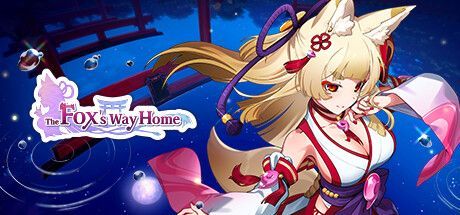 Game cover: The Fox's Way Home