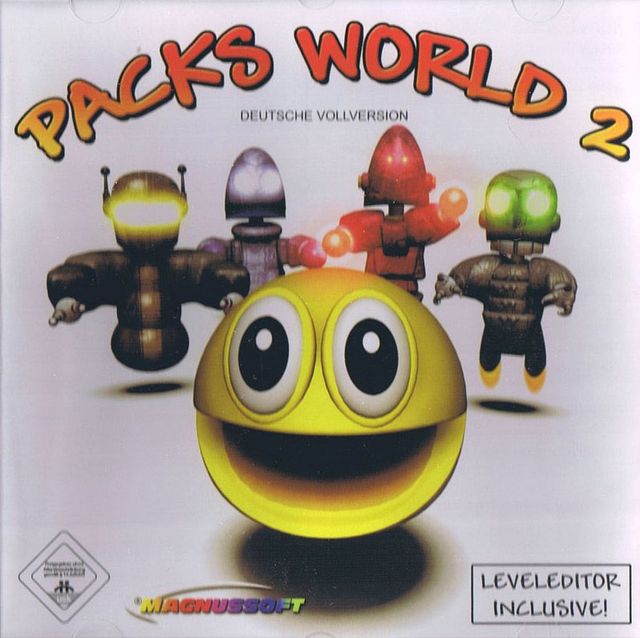 Game cover: Packs World 2