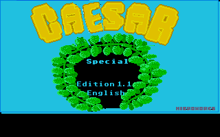 Game cover: Caesar